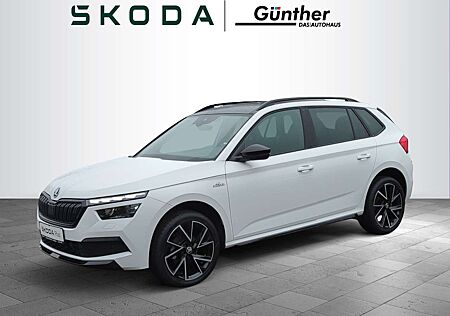 Skoda Kamiq Monte Carlo 1.0 TSI DSG+KAMERA+REISE+LICHT