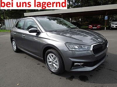 Skoda Fabia 1.0TSI Classic/LED/Klimaautomatik/Sitzheizung