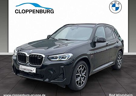 BMW X3 M 40i Head-Up HiFi DAB WLAN Standhzg. AHK