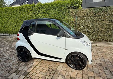 Smart ForTwo gebraucht kaufen Smart ForTwo Model Brabus mhd