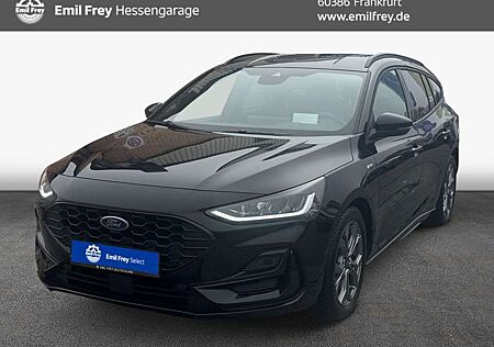 Ford Focus Turnier 1.0 EcoBoost Hybrid ST-LINE X