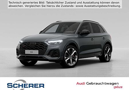 Audi SQ5 TDI quat./tiptr. AHK/Head-Up/Matrix-LED/uvm.