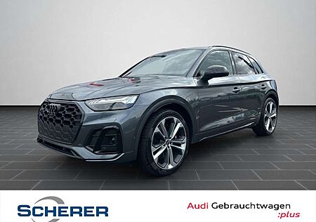 Audi SQ5 TDI quat./tiptr. AHK/Head-Up/Matrix-LED/uvm.