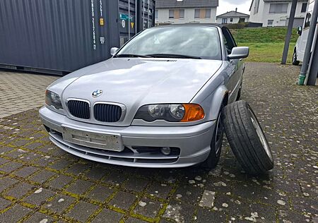BMW 318 3er Ci