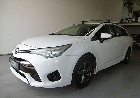 Toyota Avensis 1.6 16V Touring Sports ***KLIMA+8xALU***