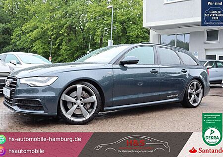 Audi A6 Avant 3.0 TDI DPF quattro tiptronic S LINE