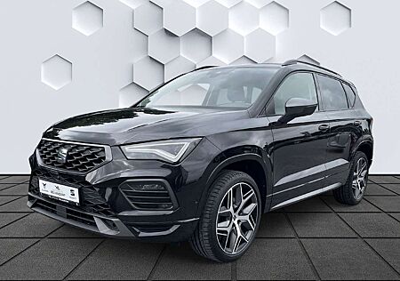 Seat Ateca 2.0 TDI DSG FR Navi AHK Standheizung SHZG