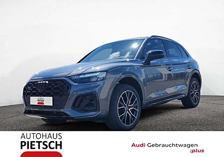 Audi Q5 S line business 40 TDI quattro Matrix