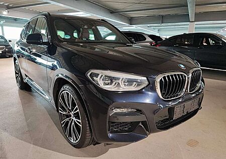 BMW X3 30d xDrive M Sport*LEDER*AHK*R-CAM*21"ALU*NAV