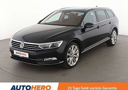 VW Passat Volkswagen 2.0 TDI Highline BlueMotion*NAVI*LED*