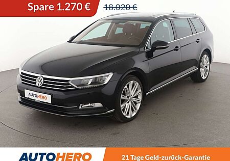 VW Passat Volkswagen 2.0 TDI Highline BlueMotion*NAVI*LED*