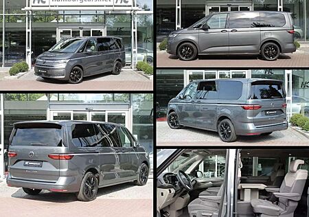 VW T7 Multivan Volkswagen Style 2.0TDI DSG Lang AHK Navi 18" AssistenzP