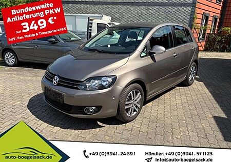 VW Golf Plus Volkswagen 1.4 TSI Comfort +AHK+PDC+KAMERA+ALU+