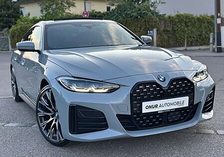 BMW 420 xDrive M-Sport HuD Pano ACC 20"