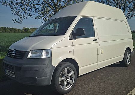 VW T5 Transporter Volkswagen Transporter T5 TDI DPF 7HH101/WF2/PG1/ZP4