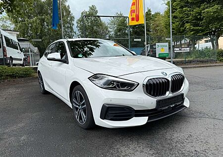 BMW 118 d Lim Advantage*1Hand*8Fach*Service*GARANTIE*