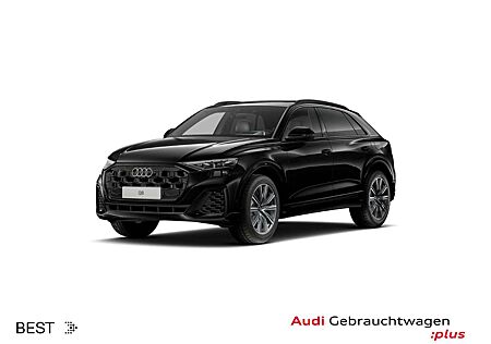 Audi Q8 55 TFSIe quattro S-LINE*B&O*MATRIX*OPTIK-PAKE