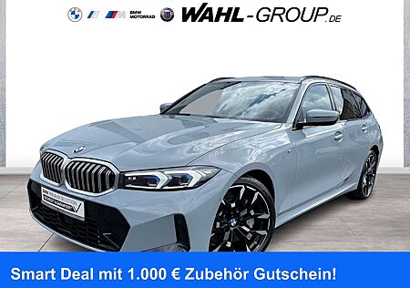 BMW 330 d xDrive TOURING M SPORTPAKET AHK HIFI ALU 19"