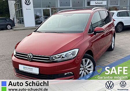 VW Touran Volkswagen 1.5 TSI Highline ERGO-ACTIVE-SITZE-VORNE+
