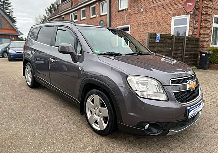 Chevrolet Orlando LTZ 1.8 AT +Leder+AHK+Navi+R-Kamera+