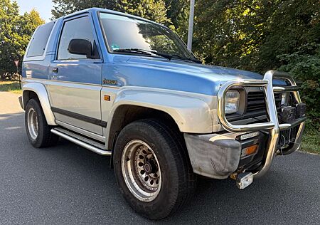 Daihatsu Feroza Feroza Hard Top*TÜVNEU*AHK*4x4