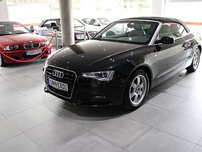 Audi A5 3.0 TDI Cabriolet QUATTRO S-TRONIC SPORTPAKET