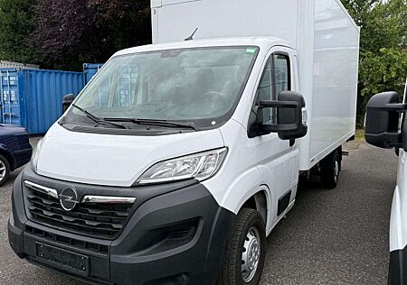 Opel Movano 3.5t L4 "Koffer" mit LBW Klima el. Fenster