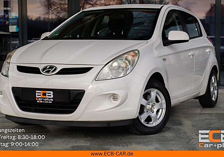 Hyundai i20 Classic *TÜV 01/27/Klima/Scheckheft*
