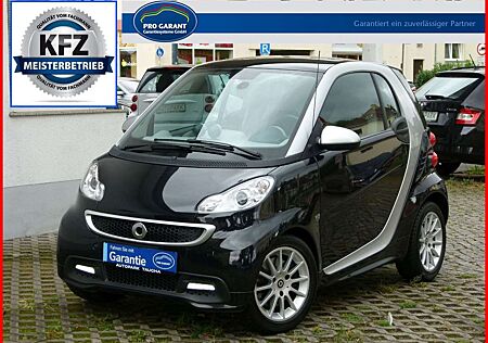 Smart ForTwo SERVO Klima Sitzheizung TÜV NEU +GARANTIE