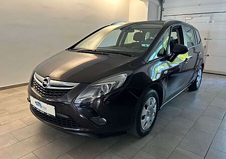 Opel Zafira C Tourer Edition