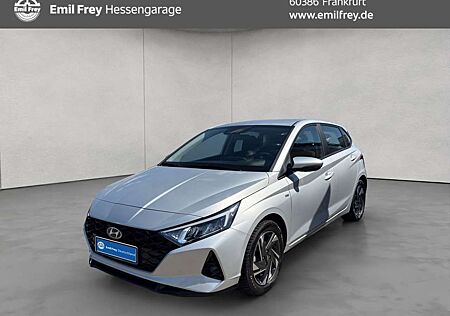 Hyundai i20 1.0 T-GDI 48V-Hybrid DCT Trend