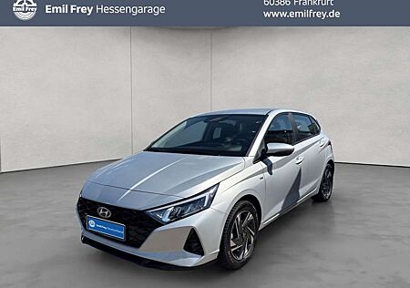 Hyundai i20 1.0 T-GDI 48V-Hybrid DCT Trend
