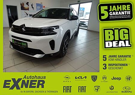 Citroën C5 Aircross Citroen 1.2 PureTech 130 FEEL LED+2xKlima+LM