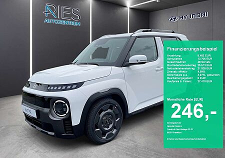 Hyundai Inster KlimaA*LED*Navi*SHZ*Standh.*ACC*Kam.*PDC