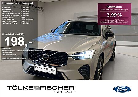 Volvo XC 60 XC60 B4 (Diesel)- Mild-Hybrid R Design Navi FLA