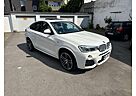 BMW X4 xDrive30d M Paket,Navi Pro, Standheizung, Rückf