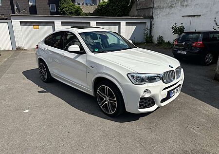 BMW X4 xDrive30d M Paket,Navi Pro, Standheizung, Rückf