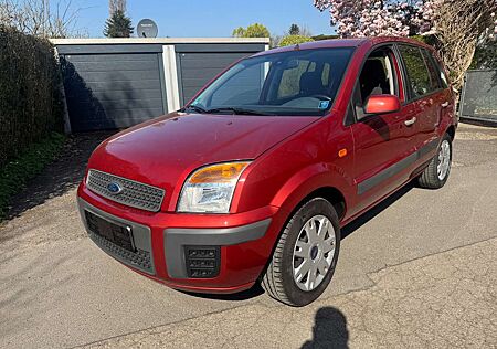 Ford Fusion 1.4 style