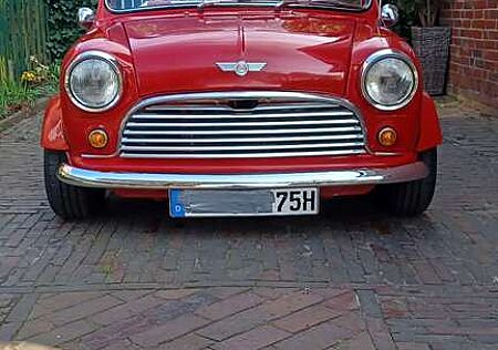 Oldtimer Innocenti Cabrio