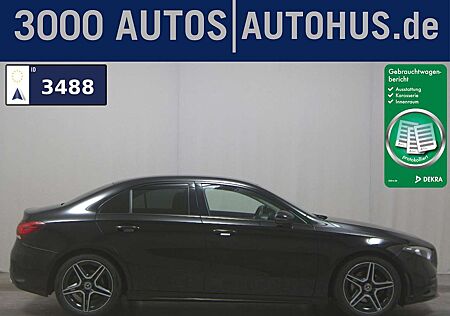 Mercedes-Benz A 200 AMG-Line Night Navi LED Sound RfK