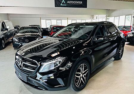 Mercedes-Benz GLA 200 CDI /d *Night-Paket*Kamera*BiXenon*Leder