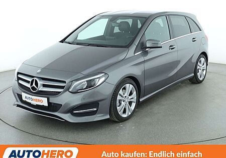 Mercedes-Benz B 200 CDI Urban Aut.*LED*NAVI*TEMPO*CAM*PDC*SHZ*KLIMA*