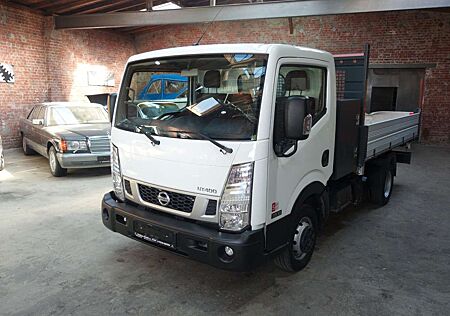 Nissan NV400 NV NT400 3Seitenkipper 1Hand AHK Werkzeugbox Tüv