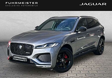 Jaguar F-Pace D165 R-Dyn. SE Winter Paket Black Pack