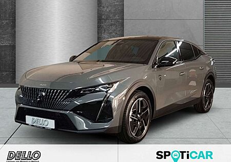 Peugeot 408 GT Hybrid 6-AT El. Panodach Surrounding Premium-Pa