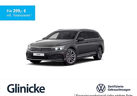 VW Passat Variant Volkswagen 2.0 TDI Elegance R-line 4Motion A