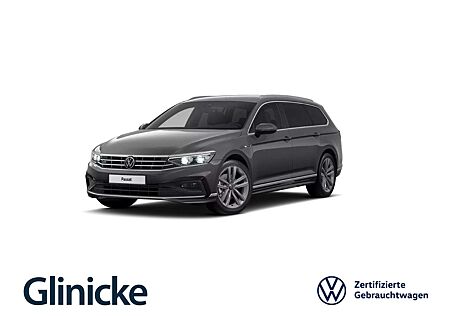 VW Passat Variant Volkswagen 2.0 TDI Elegance R-line 4Motion A