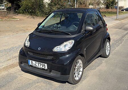 Smart ForTwo cabrio cabrio softouch passion