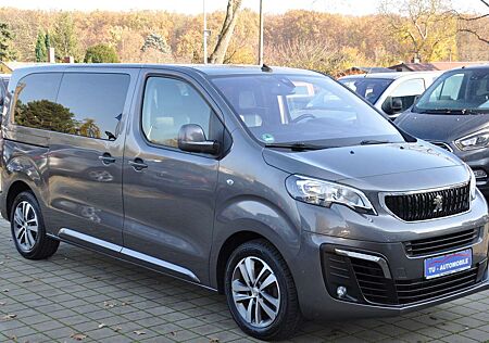 Peugeot Traveller Active L2 NAVI-ACC-HUD-MASSAGE-TOTWINKEL