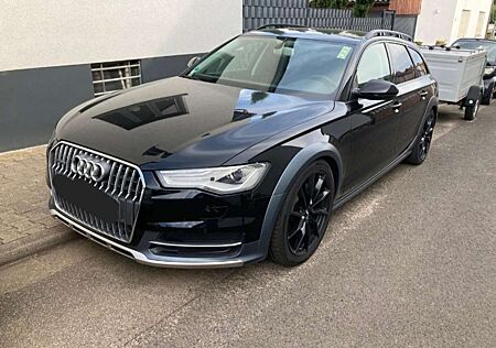 Audi A6 Allroad quattro 3.0 TDI S tronic DPF